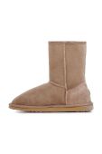 Emu Australia Зимові чоботи Platinum Stinger Slim Lo колір коричневий (848093)