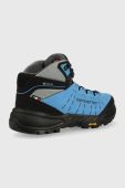 Черевики Zamberlan Circe GTX жіночі утеплене колір блакитний