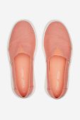 Еспадрилі Toms Canvas Mallow Sneaker колір помаранчевий