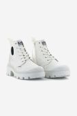 Кеди Palladium Pallabase Twill жіночі колір білий