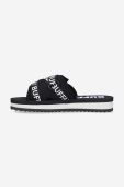 Шльопанці Buffalo колір чорний