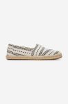 Еспадрилі Toms Alpargata Rope 10019685 NATURAL колір бежевий