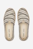 Еспадрилі Toms Alpargata Rope 10019685 NATURAL колір бежевий
