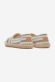 Еспадрилі Toms Alpargata Rope 10019685 NATURAL колір бежевий