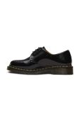 Туфлі Dr. Martens жіночі колір чорний на плоскому ходу (3643278)