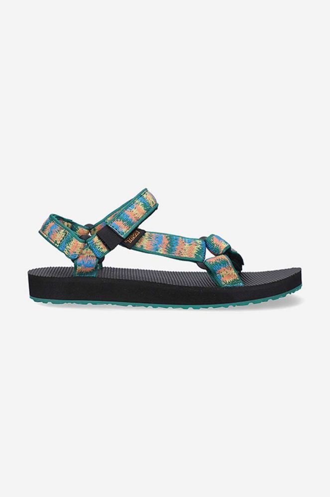 Дитячі сандалі Teva Original Universal колір барвистий