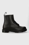 Шкіряні черевики Dr. Martens 1460 Mono чоловічі колір чорний 14353001-Black (3329582)