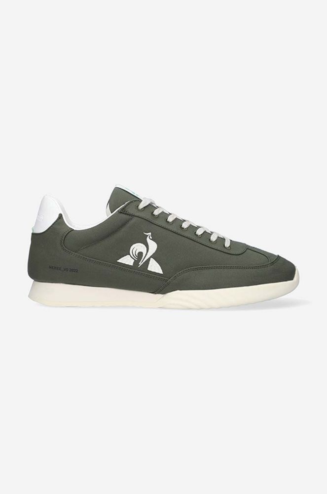 Кросівки Le Coq Sportif колір зелений 2120518-green