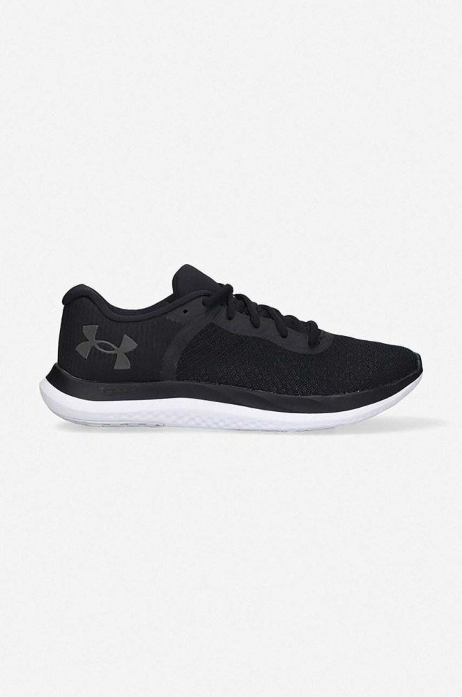 Черевики Under Armour Charged Breeze колір чорний 3025129-001