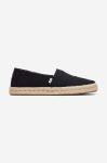 Еспадрилі Toms Alpargata Rope 2.0 10019875 BLACK колір чорний