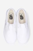 Кеди Vans Classic Slip-On Stackf V колір білий VN0A7Q5RW00-white