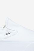 Кеди Vans Classic Slip-On Stackf V колір білий VN0A7Q5RW00-white