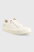 Кеди Palladium Palla Ace CVS колір білий