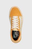Кеди Vans колір помаранчевий