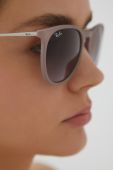 Ray-Ban - Окуляри колір рожевий (910788)