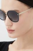 Сонцезахисні окуляри Michael Kors жіночі колір чорний (2446600)