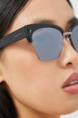Сонцезахисні окуляри DSQUARED2 жіночі колір чорний (2525315)