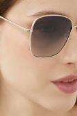 Сонцезахисні окуляри Tommy Hilfiger жіночі колір золотий (2551444)