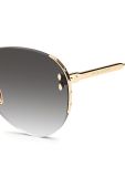 Сонцезахисні окуляри Isabel Marant жіночі колір золотий (2638245)