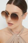 Сонцезахисні окуляри Chlo? жіночі колір коричневий (2475944)
