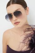 Сонцезахисні окуляри Chlo? жіночі колір золотий (2475946)