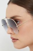 Сонцезахисні окуляри Chlo? жіночі колір золотий (2475946)