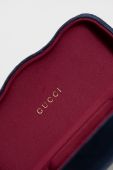 Сонцезахисні окуляри Gucci жіночі колір золотий (2476010)