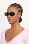 Сонцезахисні окуляри Chiara Ferragni жіночі колір чорний (3157807)