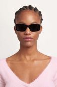 Сонцезахисні окуляри Chiara Ferragni жіночі колір чорний (3157807)
