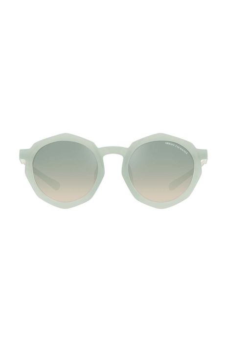 Сонцезахисні окуляри Armani Exchange жіночі колір сірий (3256958)
