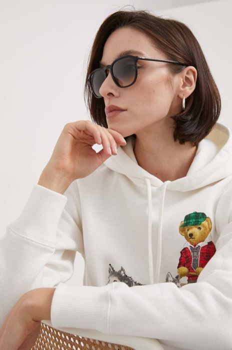 Сонцезахисні окуляри Ray-Ban жіночі колір сірий (3644540)