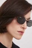 Сонцезахисні окуляри Ray-Ban жіночі колір сірий (3644542)
