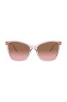 Сонцезахисні окуляри VOGUE жіночі колір рожевий (3644556)