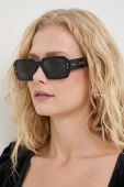 Сонцезахисні окуляри Isabel Marant жіночі колір чорний (3683326)