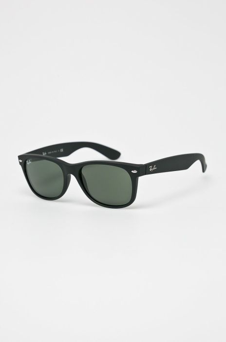 Ray-Ban - Окуляри New Wayfarer колір чорний (799739)