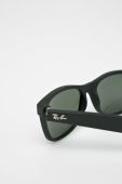 Ray-Ban - Окуляри New Wayfarer колір чорний (799739)