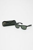 Ray-Ban - Окуляри New Wayfarer колір чорний (799739)