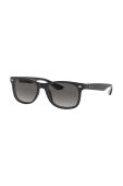 Дитячі сонцезахисні окуляри Ray-Ban Junior New Wayfarer колір чорний 0RJ9052S
