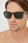 Ray-Ban - Окуляри New Wayfarer колір коричневий (796083)