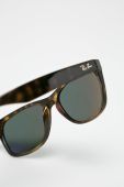 Ray-Ban - Окуляри New Wayfarer колір коричневий (796083)