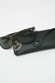 Ray-Ban - Окуляри New Wayfarer колір коричневий (796083)
