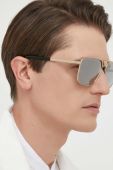 Сонцезахисні окуляри Versace чоловічі колір золотий (2187845)
