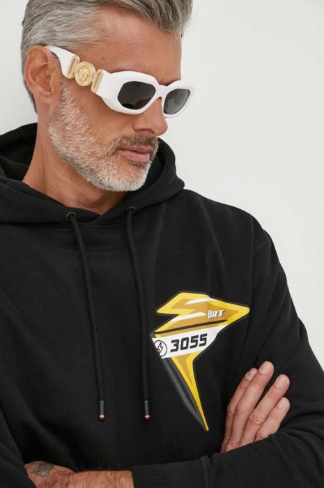 Сонцезахисні окуляри Versace чоловічі колір білий (3368981)