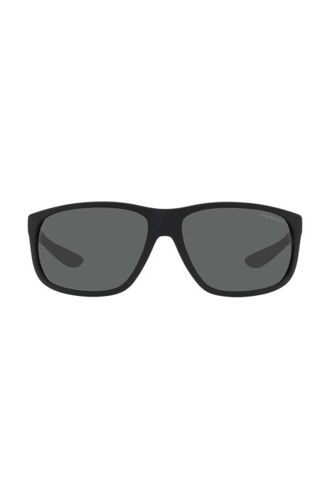 Сонцезахисні окуляри Emporio Armani чоловічі колір чорний (3253414)