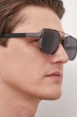 Сонцезахисні окуляри DSQUARED2 чоловічі колір чорний (3166048)