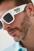 Сонцезахисні окуляри DSQUARED2 чоловічі колір білий (3204397)