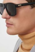 Сонцезахисні окуляри Gucci чоловічі колір чорний (3312685)