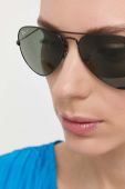 Ray-Ban - Окуляри Aviator Classic колір чорний
