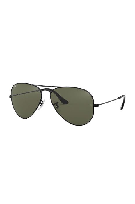 Ray-Ban - Окуляри Aviator Classic колір чорний
