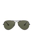 Ray-Ban - Окуляри Aviator Classic колір чорний